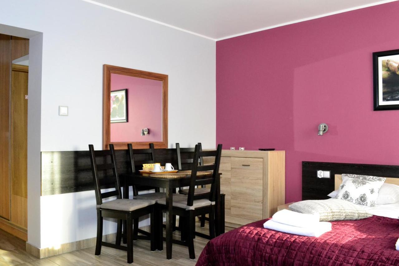 Comfort-24 Słupca Eksteriør billede